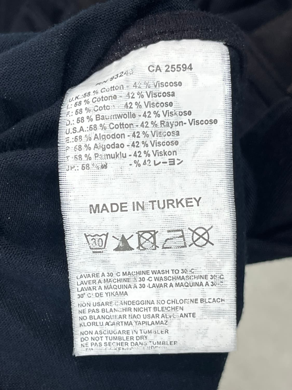 디젤 민소매원피스 상품이미지10