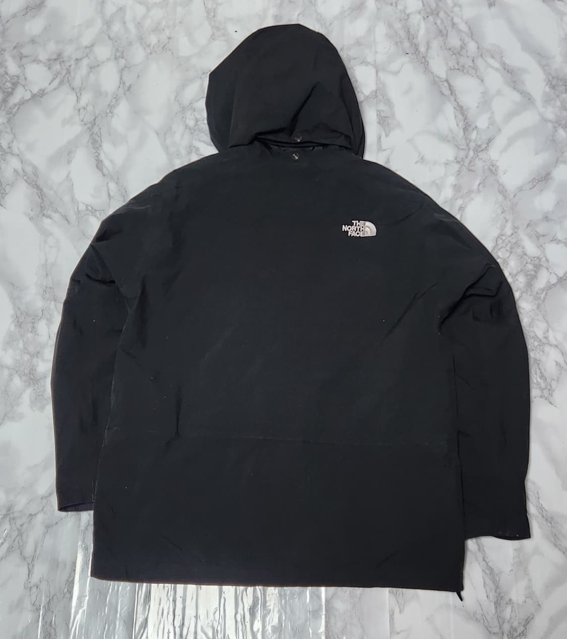 노스페이스 고어택스 바람막이 후드 자켓 상품이미지4