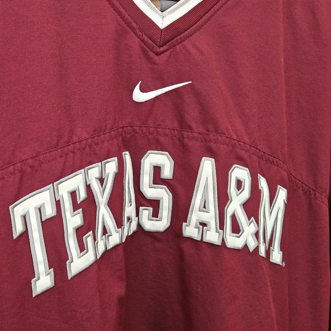 나이키 웜업 텍사스 A&M 상품이미지2