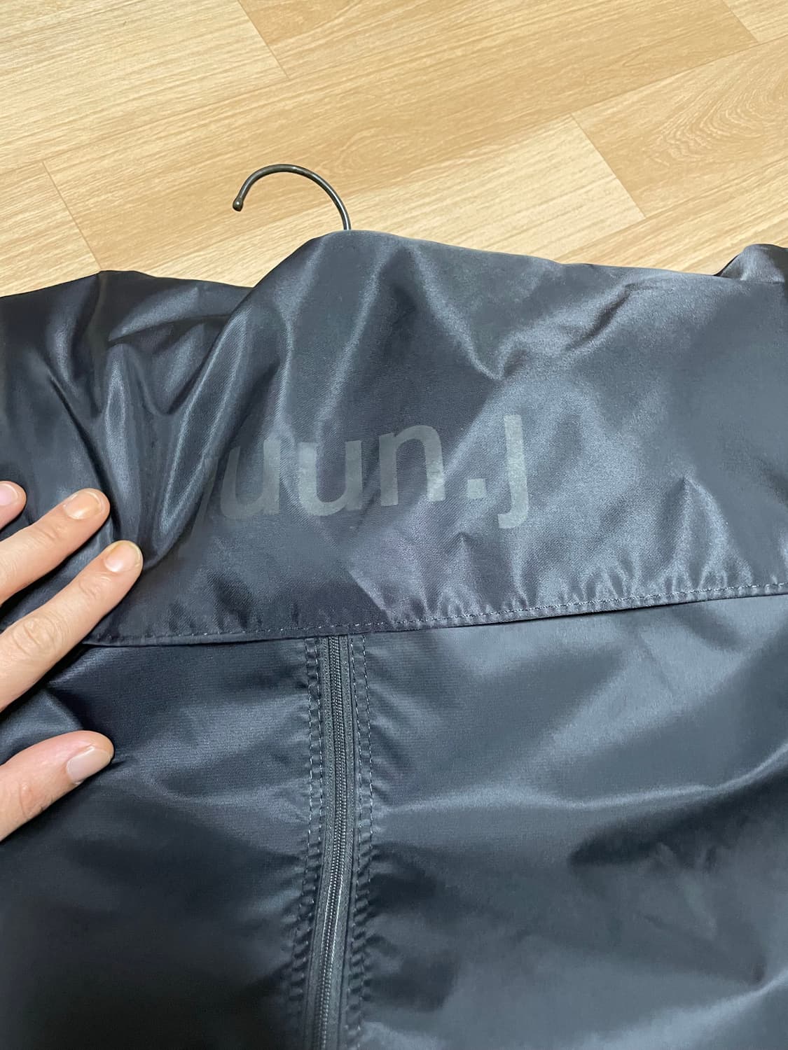 준지 무스탕 후리스 48 상품이미지4