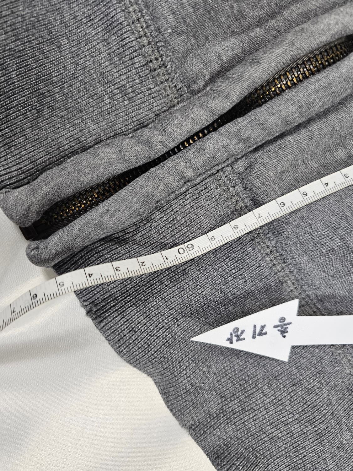 아베크롬비후드집업 상품이미지5