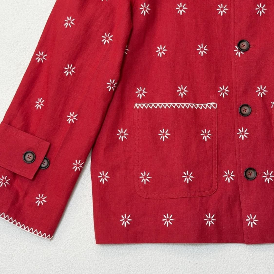 FRITUR 더 교토 자켓 S 상품이미지2