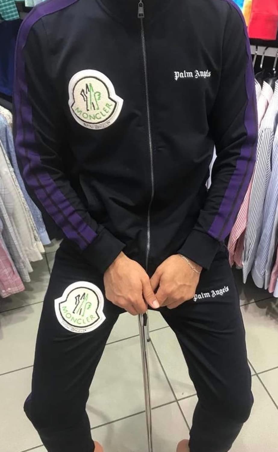 팜엔젤스 X 몽클레어 상품이미지2