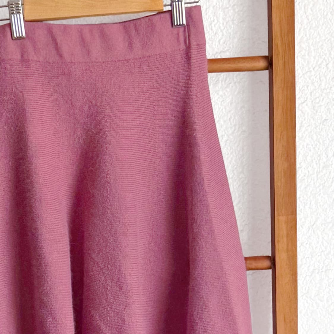 모브핑크 플레어 스커트 상품이미지6