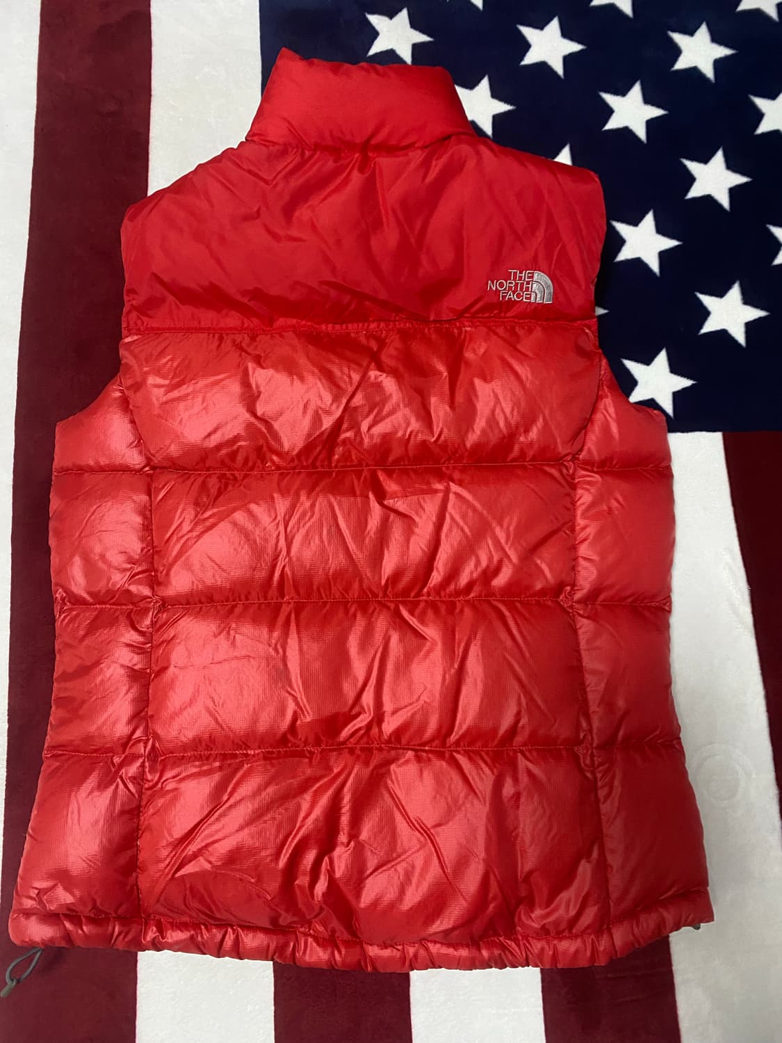 노스페이스 눕시 패딩조끼 상품이미지8