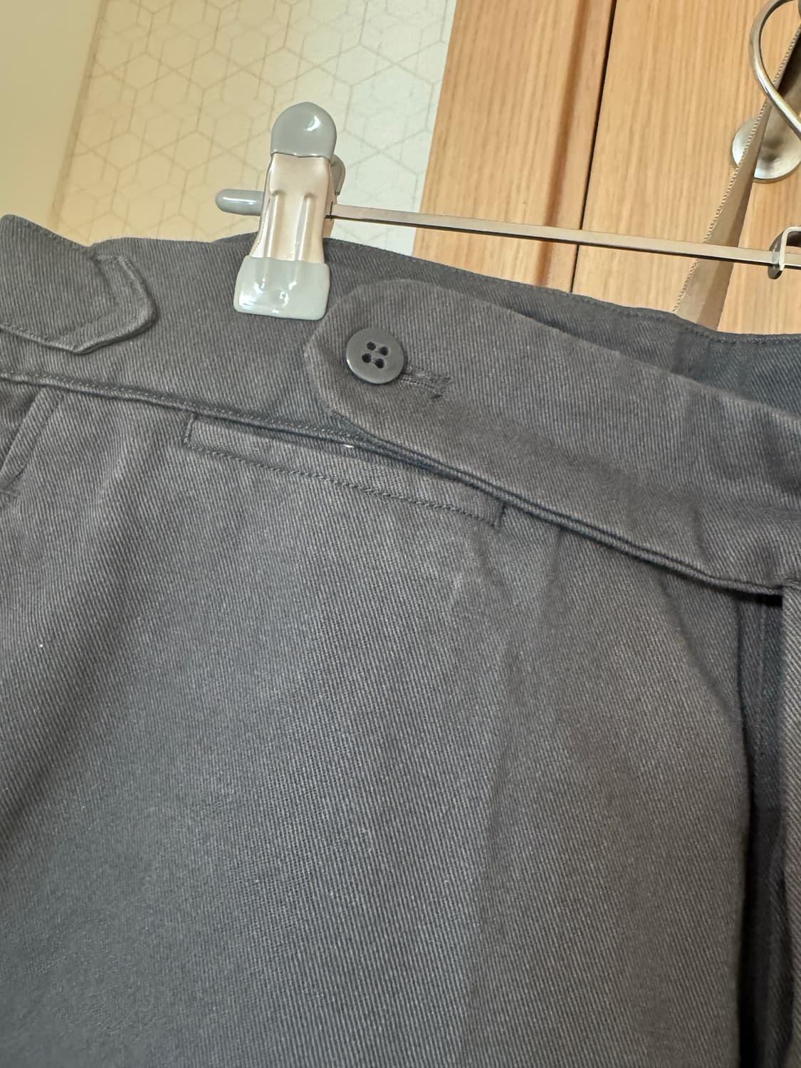 토마스모어 진회색 팬츠 L 상품이미지7