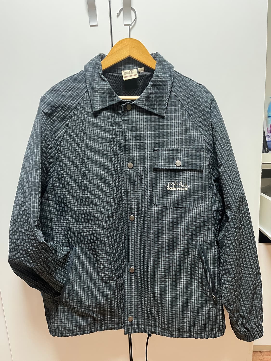 나일론 코치자켓 상품이미지1