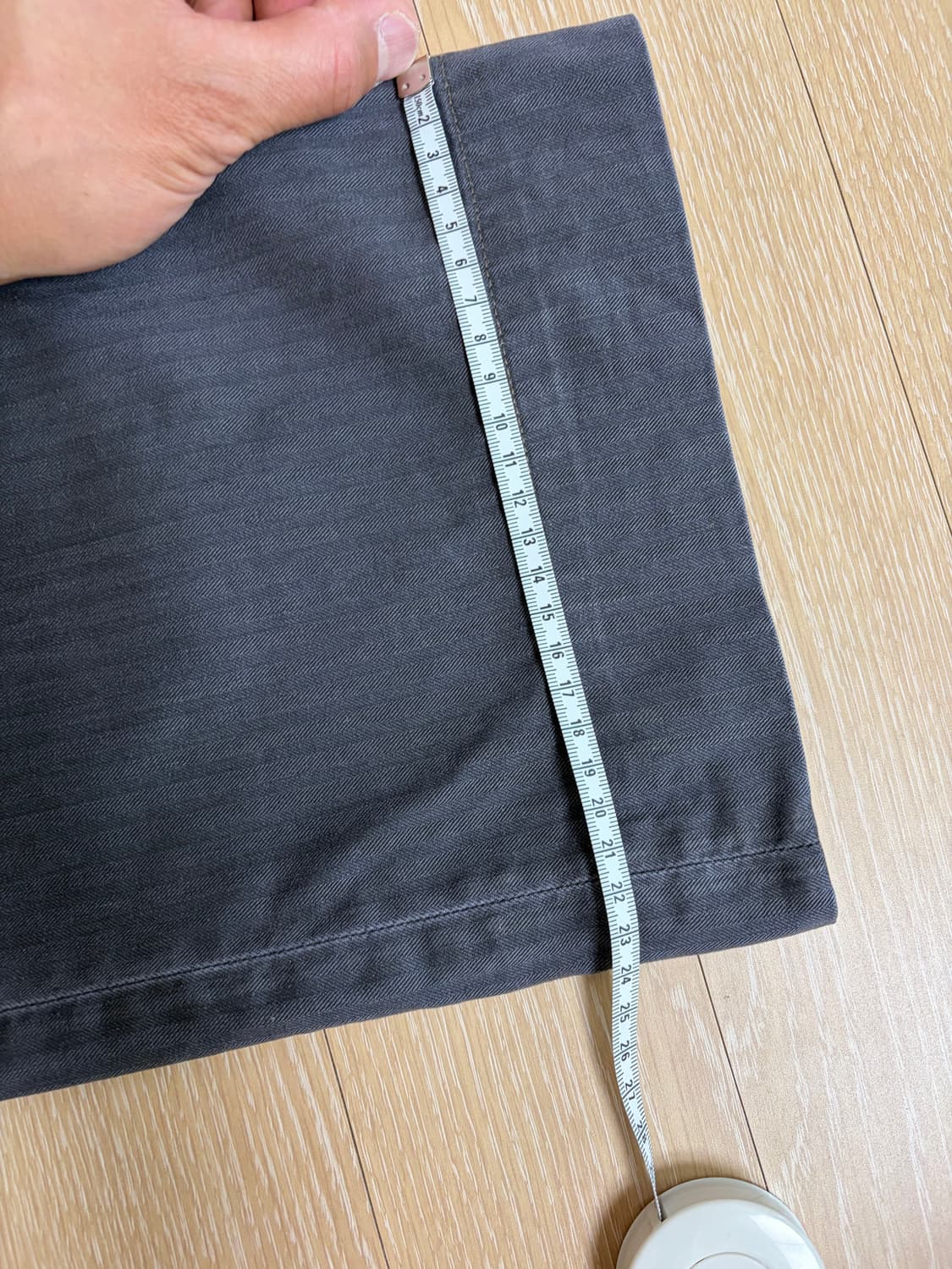 RRL 가먼트 다이 치노 상품이미지5