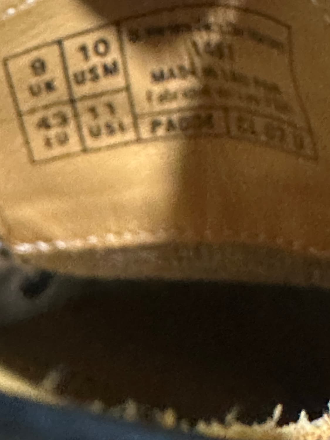 (280,uk9) 닥터마틴 1461스무스 상품이미지5