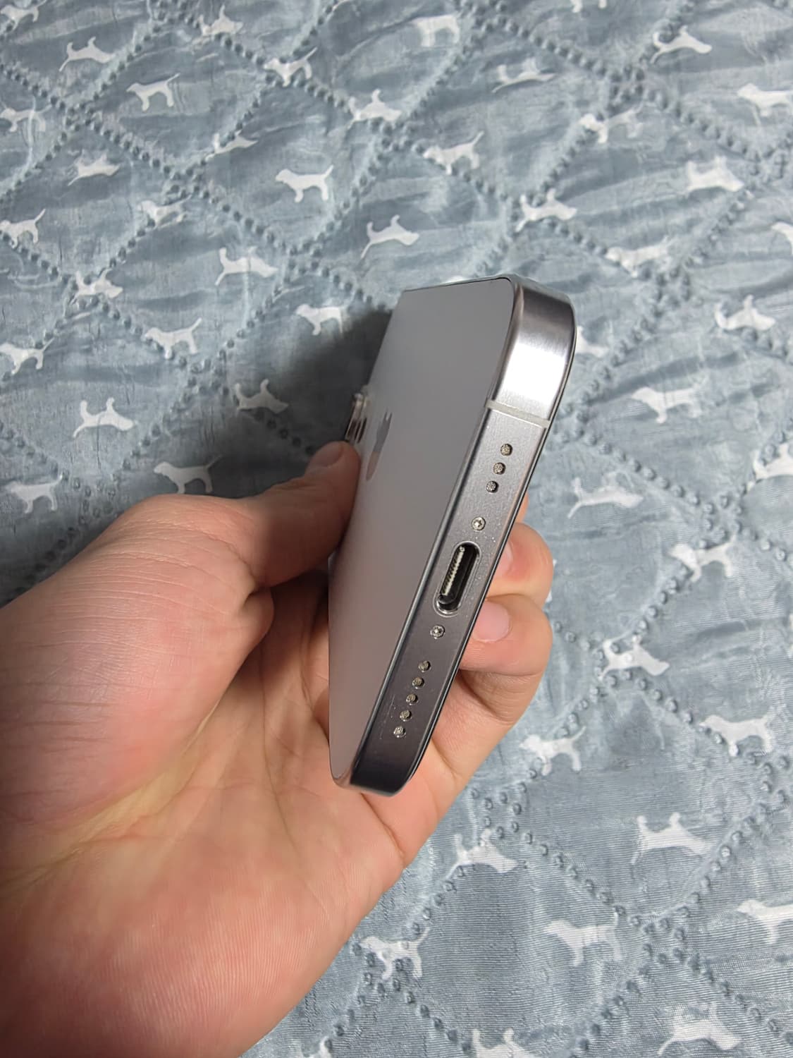 아이폰16프로256화이트 상품이미지7