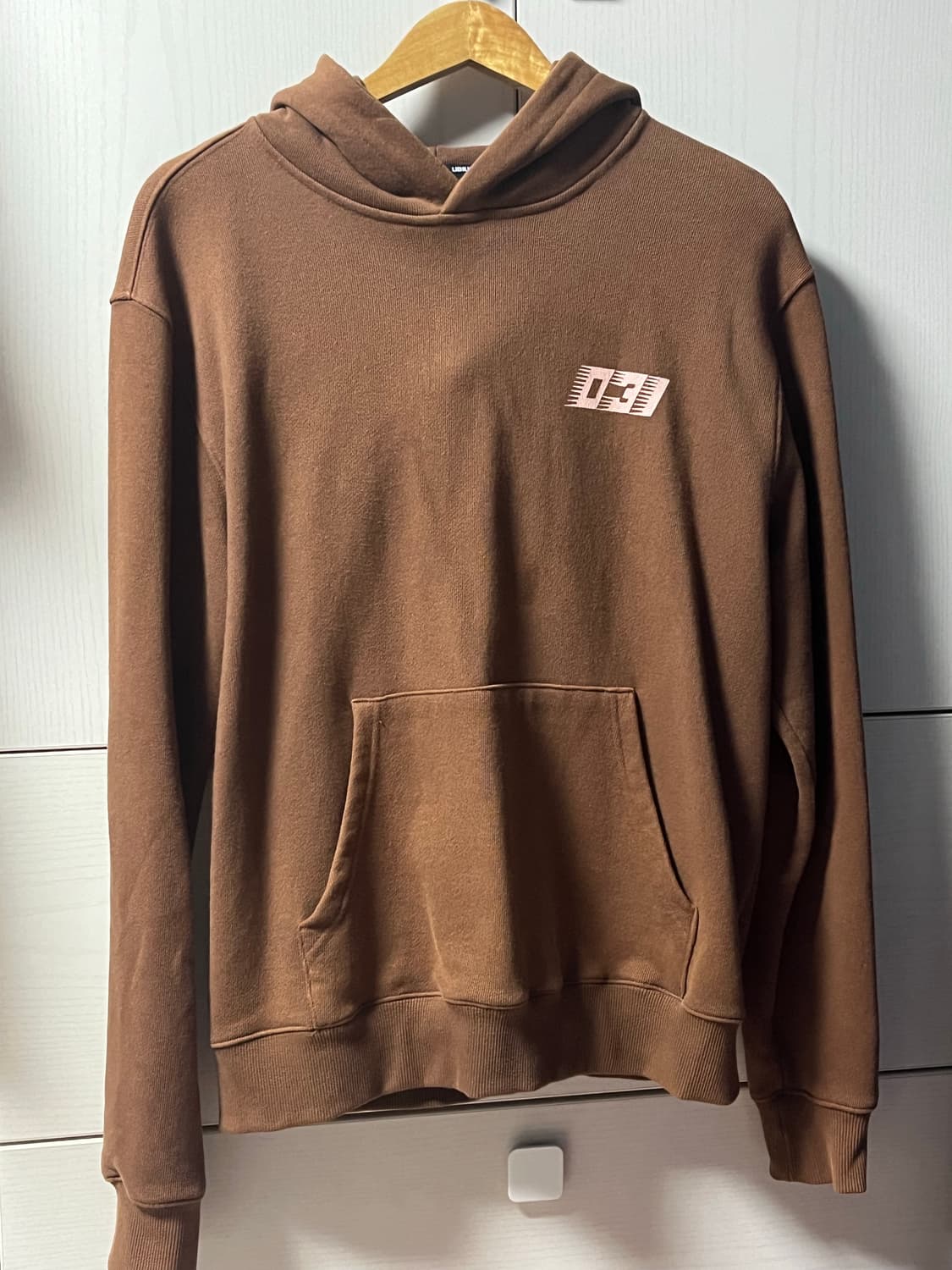 창모 리빌리 후드티 s 상품이미지1