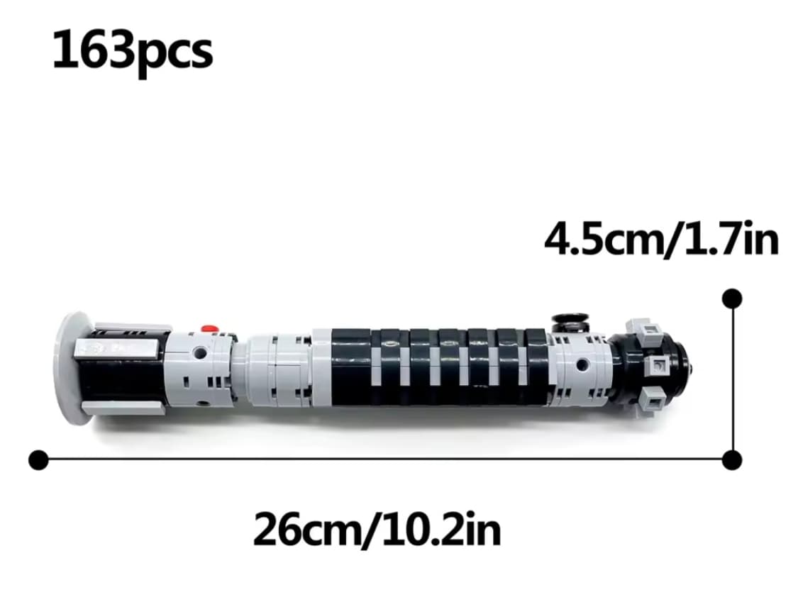 레고 테크닉 스타워즈 라이트세이버  상품이미지4