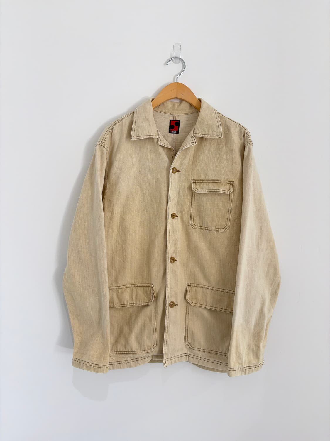 step jacket 상품이미지1
