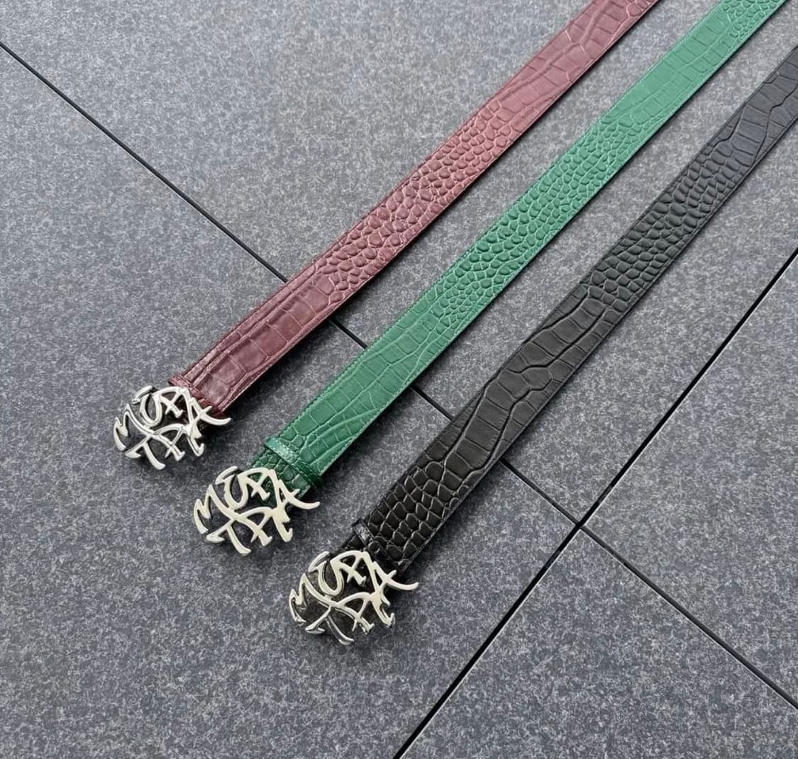 Mertra벨트 삽니다 상품이미지1