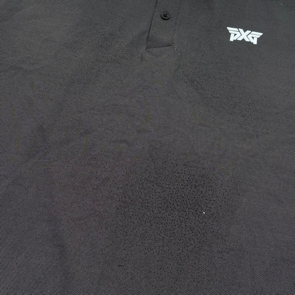 XXL PXG 어깨 배색 반팔 카라 티셔츠 (하자확인) 0605E 상품이미지4