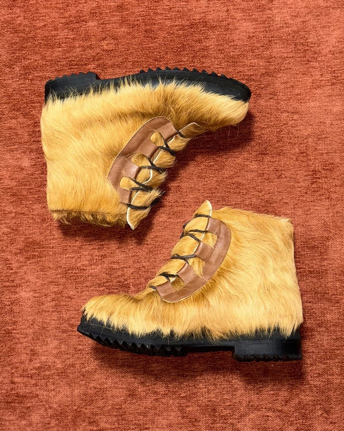 SOUKI 에스키모 퍼 부츠 (made in france) 상품이미지4