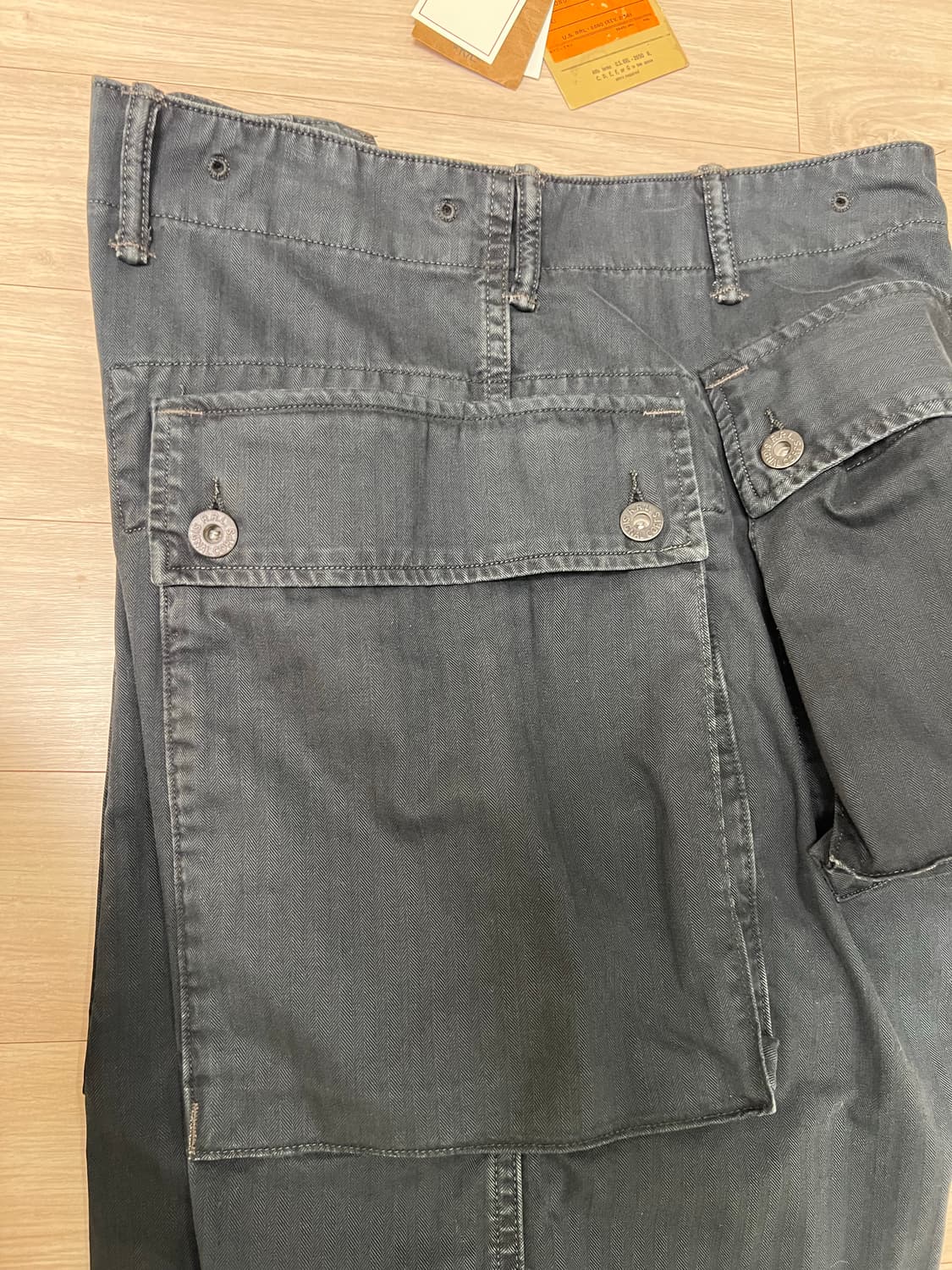 RRL / 몽키팬츠 / W30 L30 상품이미지7