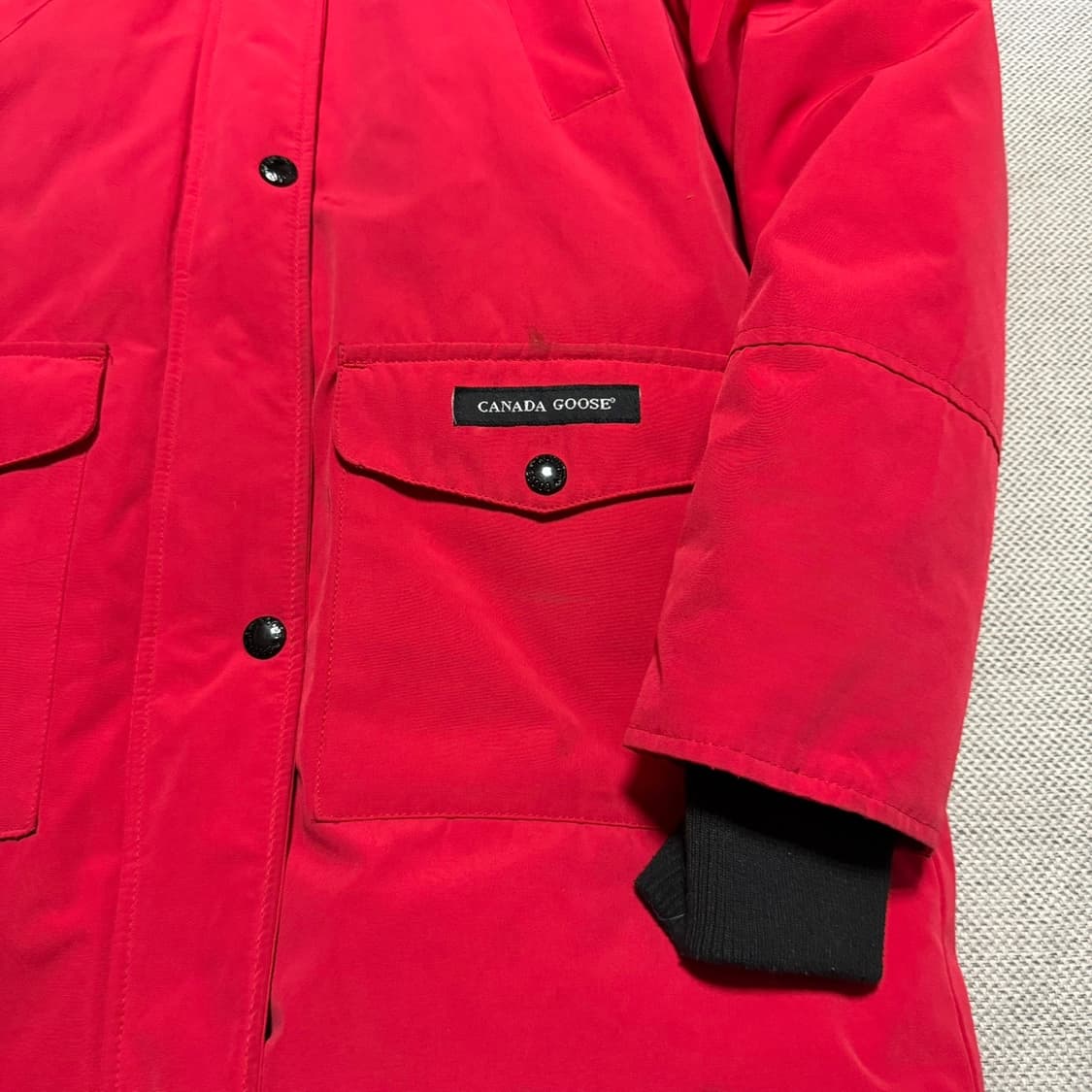 캐나다구스 롱패딩 (우먼스) 상품이미지2