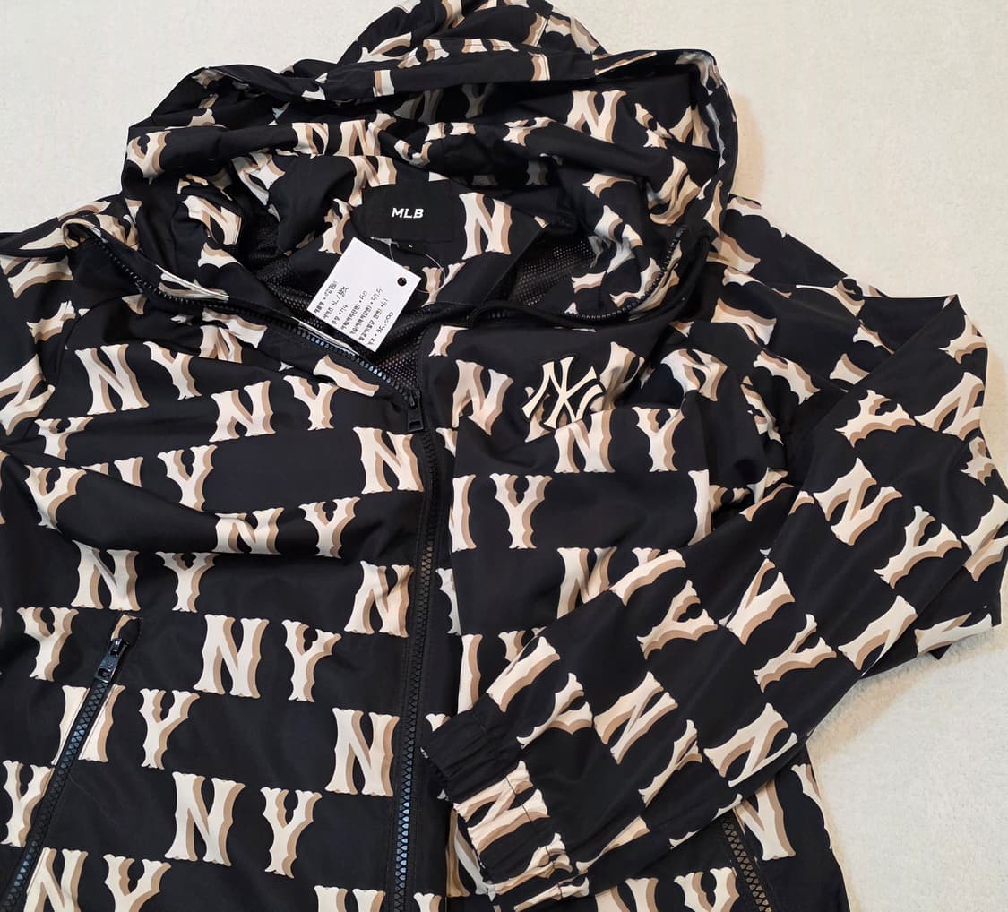 MLB 엠엘비 바람막이 상품이미지4