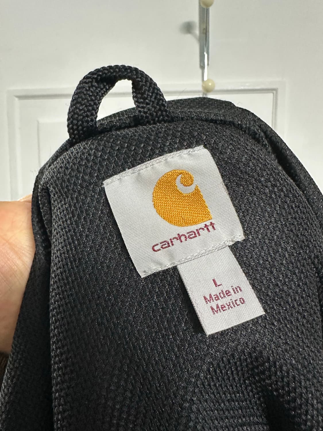 칼하트 써멀 후드집업 상품이미지3