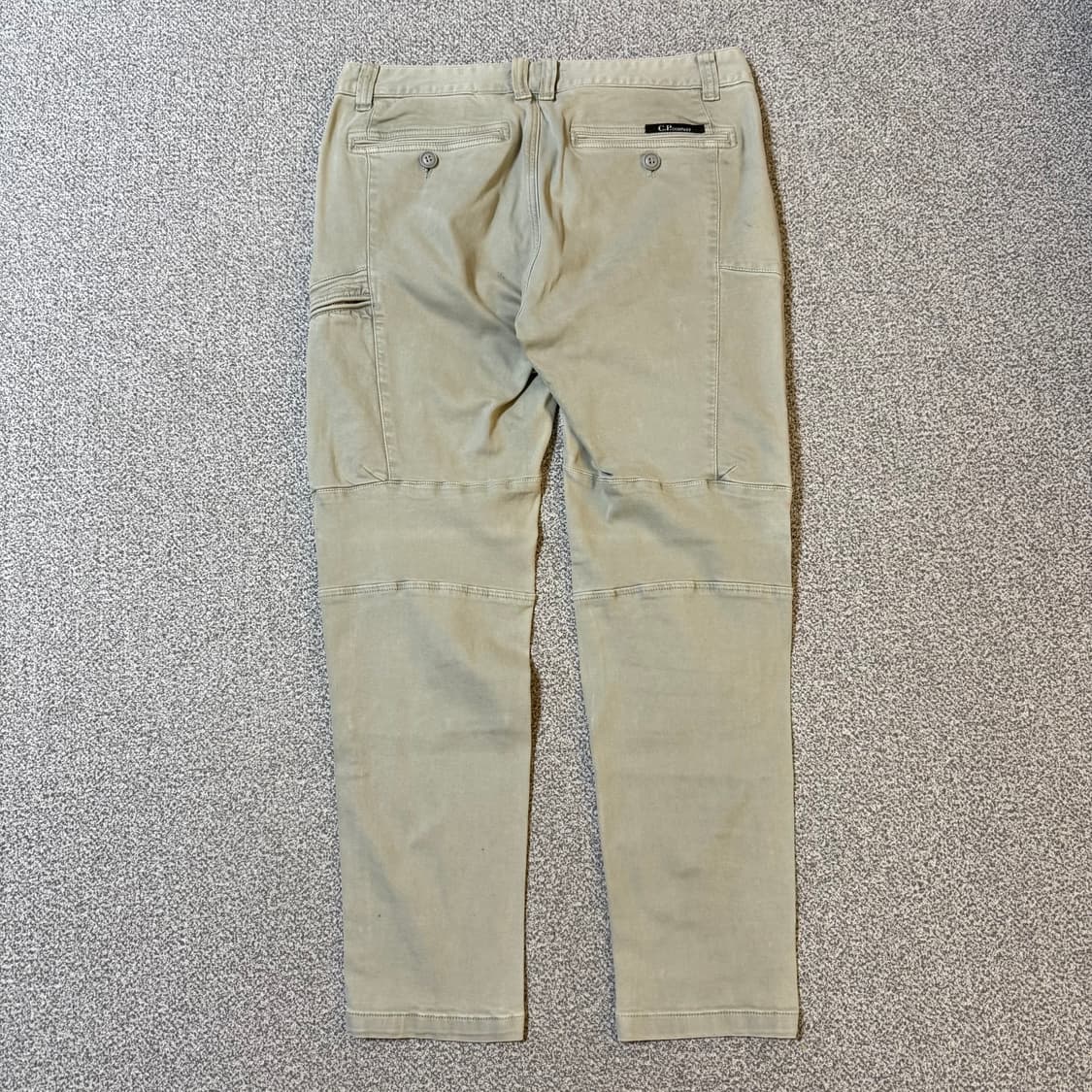 CP Company 씨피컴퍼니 코튼 팬츠 34 상품이미지2