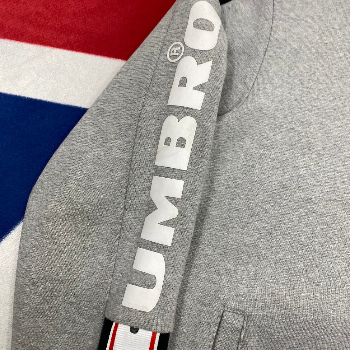 엄브로 코튼 져지  95 상품이미지4