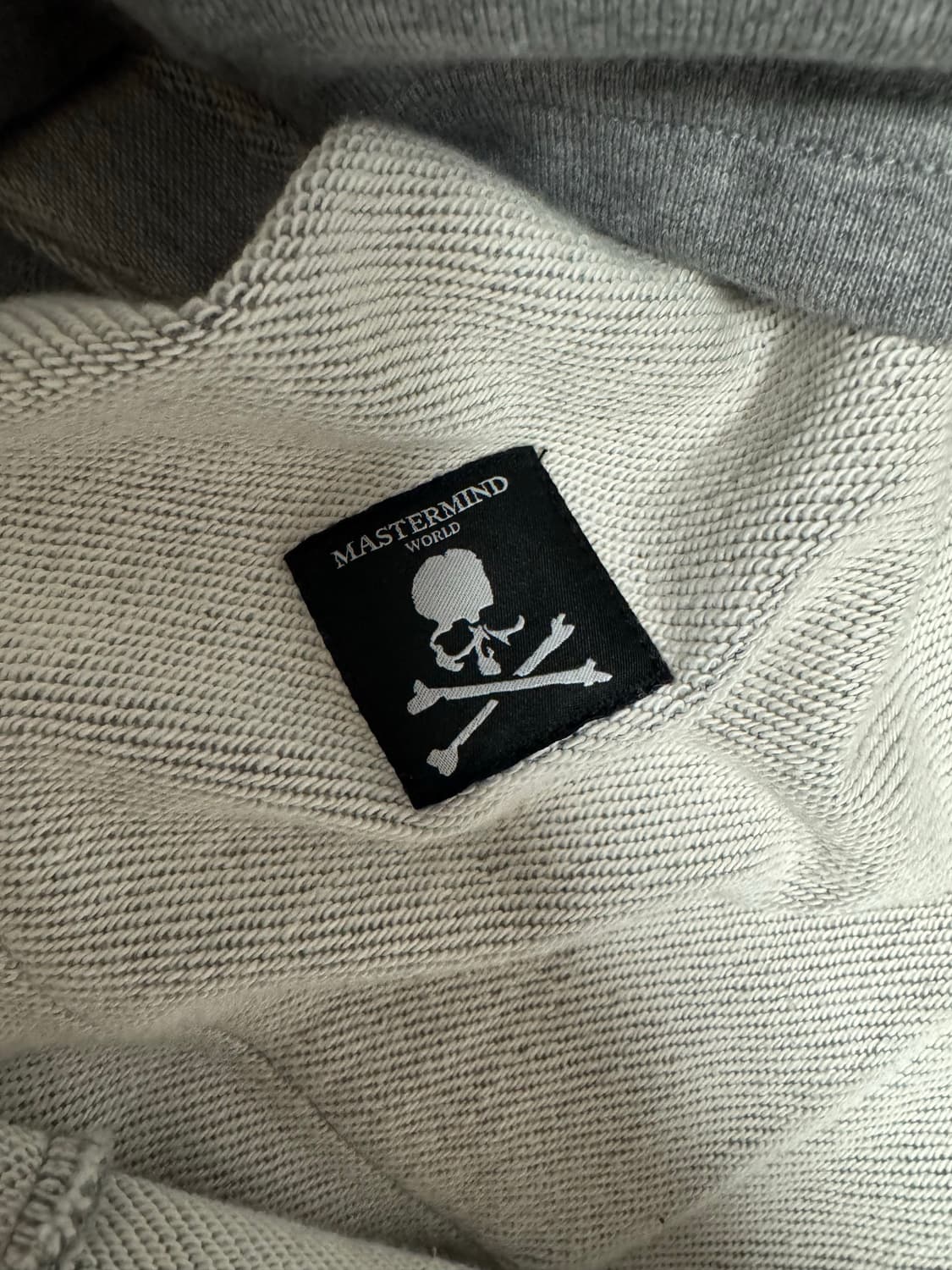 마스터마인드 월드 25SS 코튼 가디건 L 상품이미지3