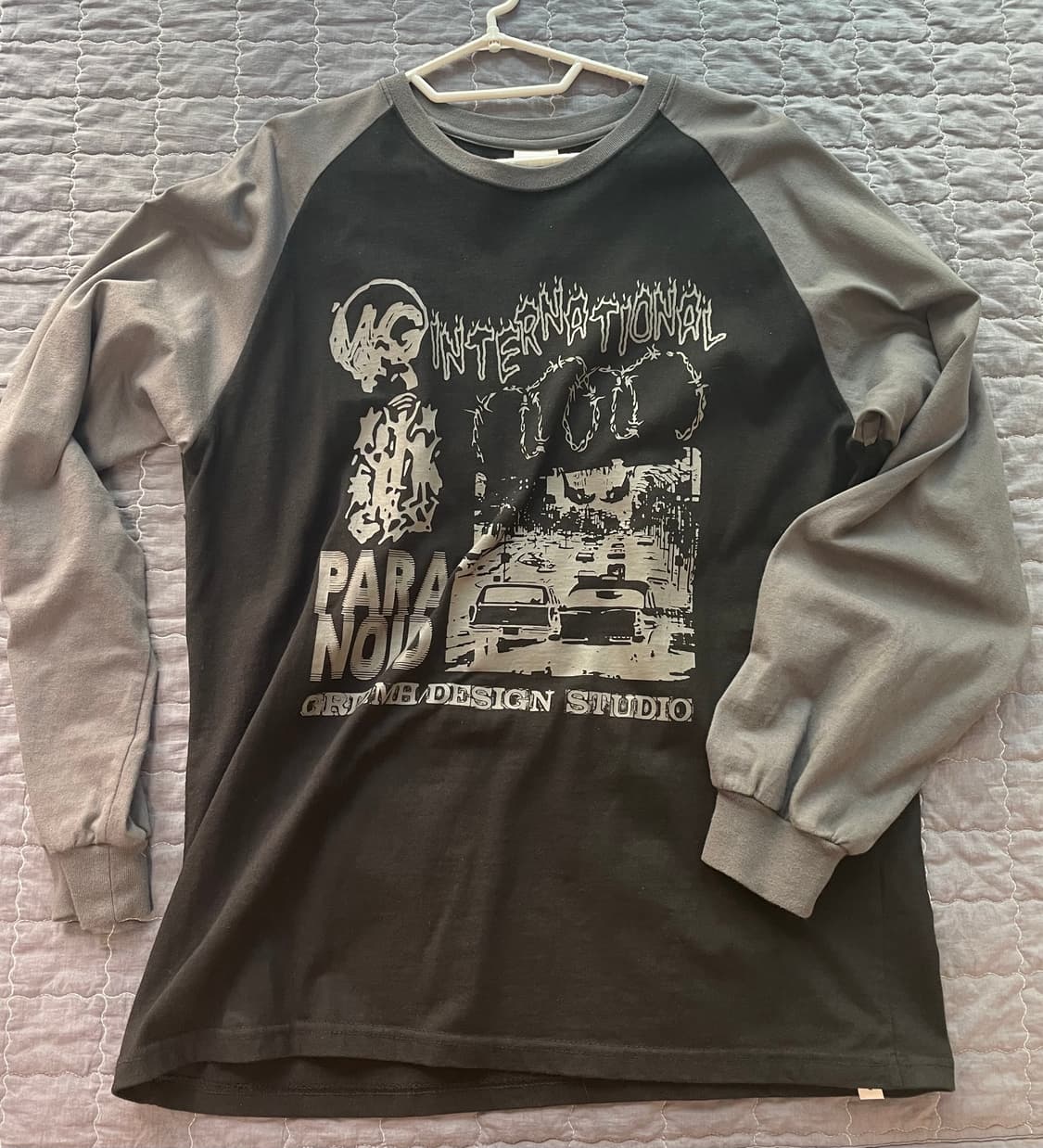 마하그리드 인터내셔널 티 상품이미지3