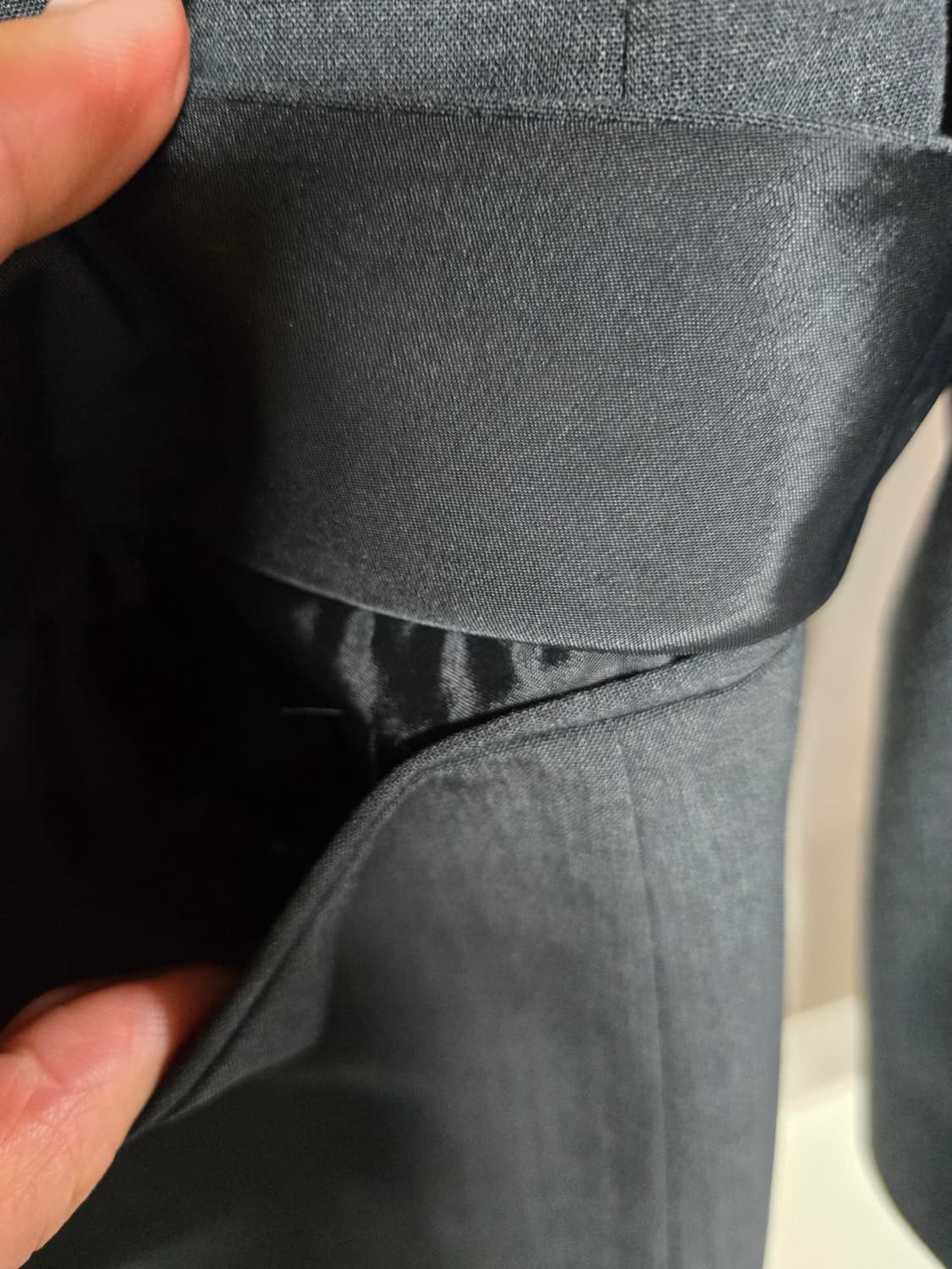 TIME 타임 남성 정장 자켓 95 상품이미지4