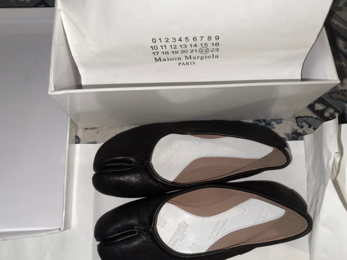메종마르지엘라 타비 플랫 36 상품이미지3