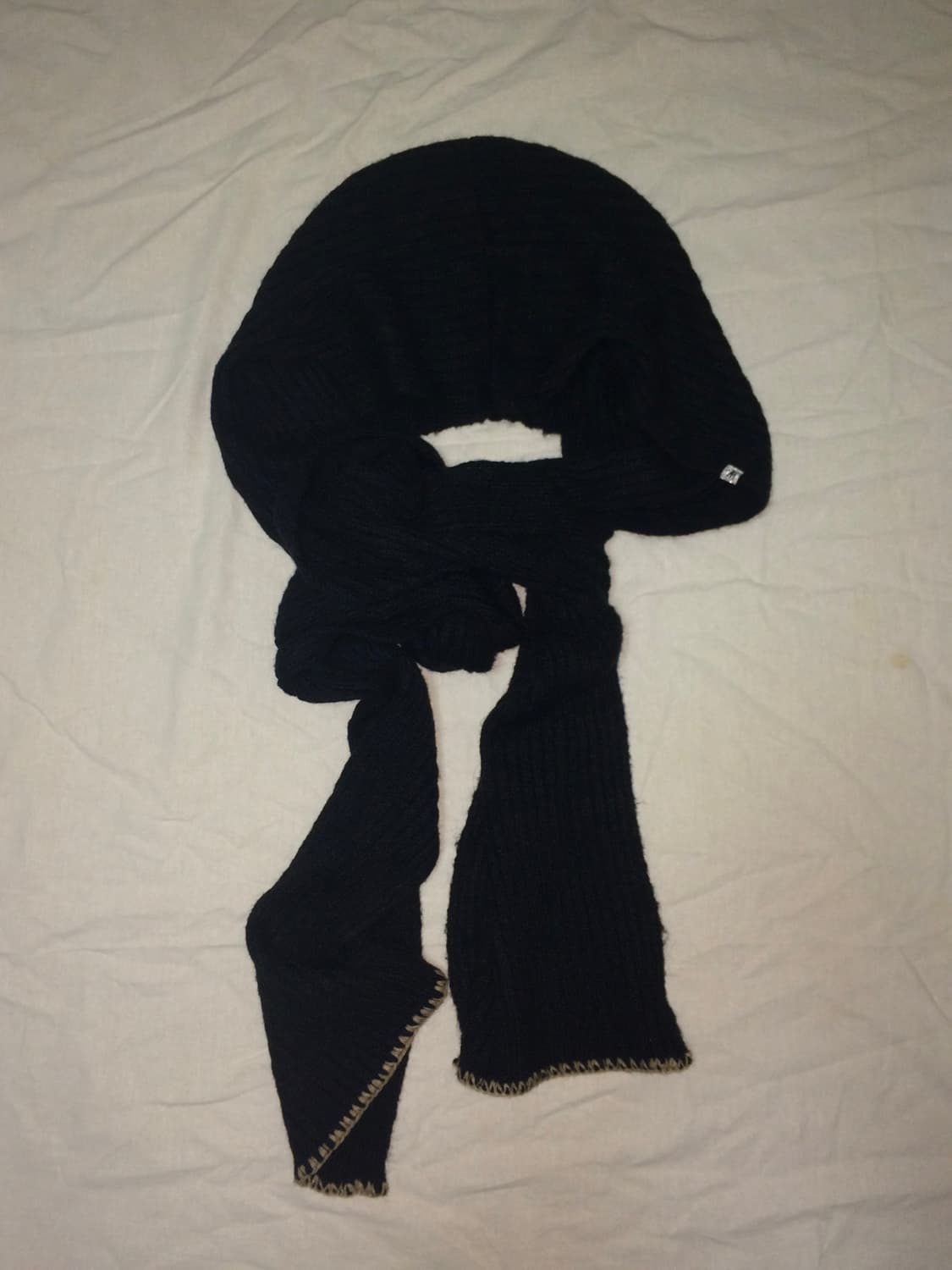 balaclava knit muffler 상품이미지1