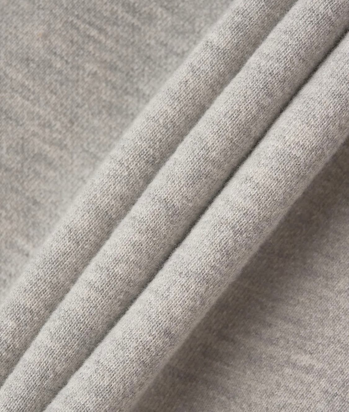 엔지니어드 가먼츠 래글런 후디 헤비 플리스 그레이 상품이미지4