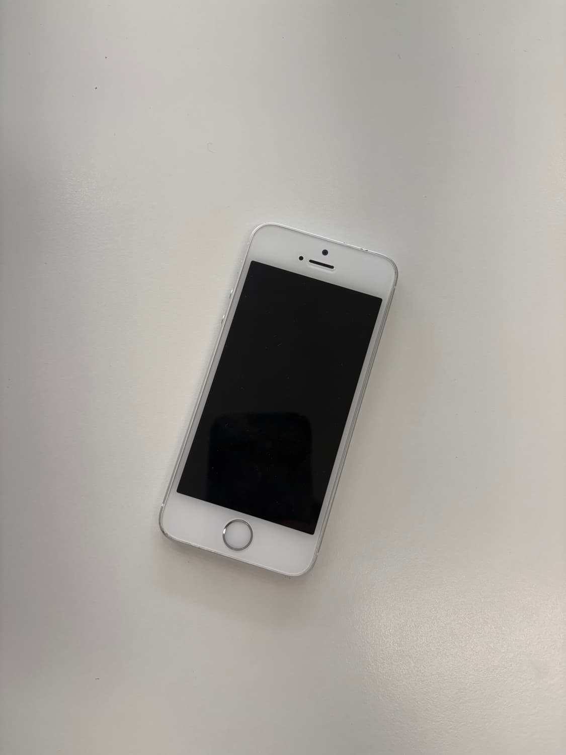 아이폰 se 화이트 상품이미지1