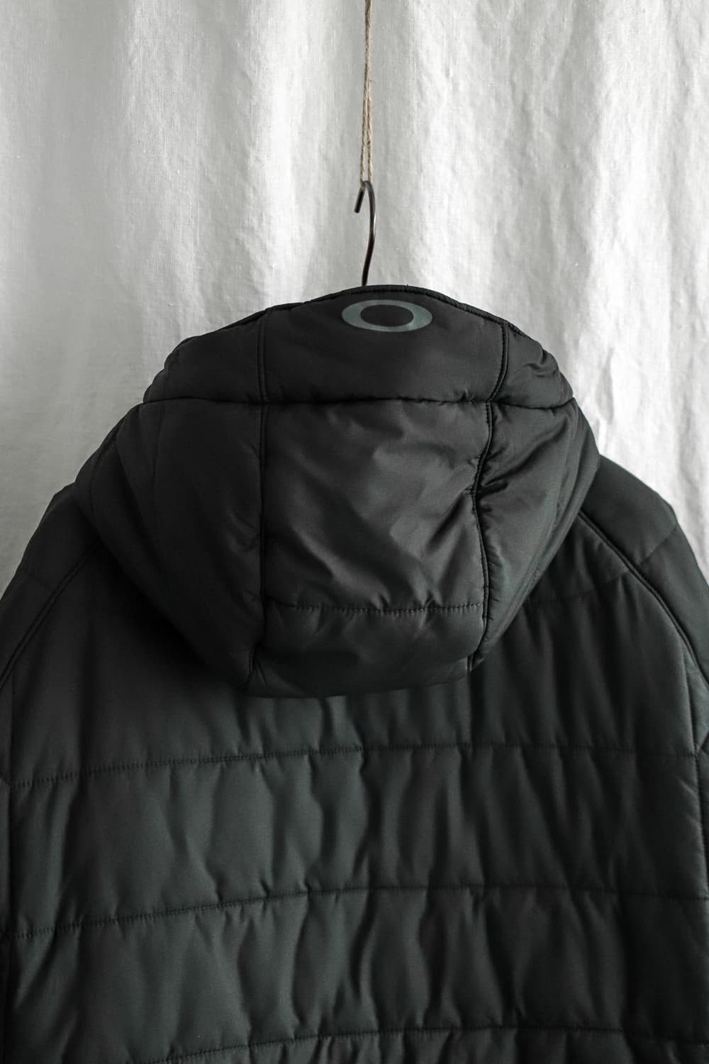 00’s 오클리 경량 패딩 자켓 L 상품이미지7