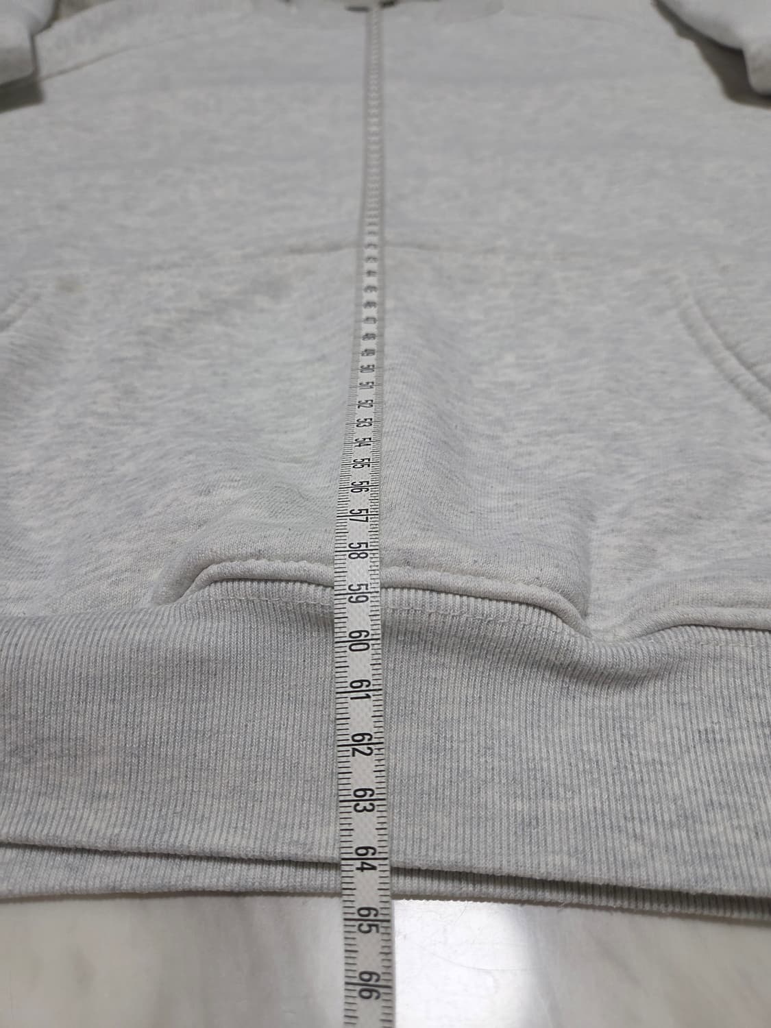 피어오브갓 FG로고 스웻 맨투맨 상품이미지5