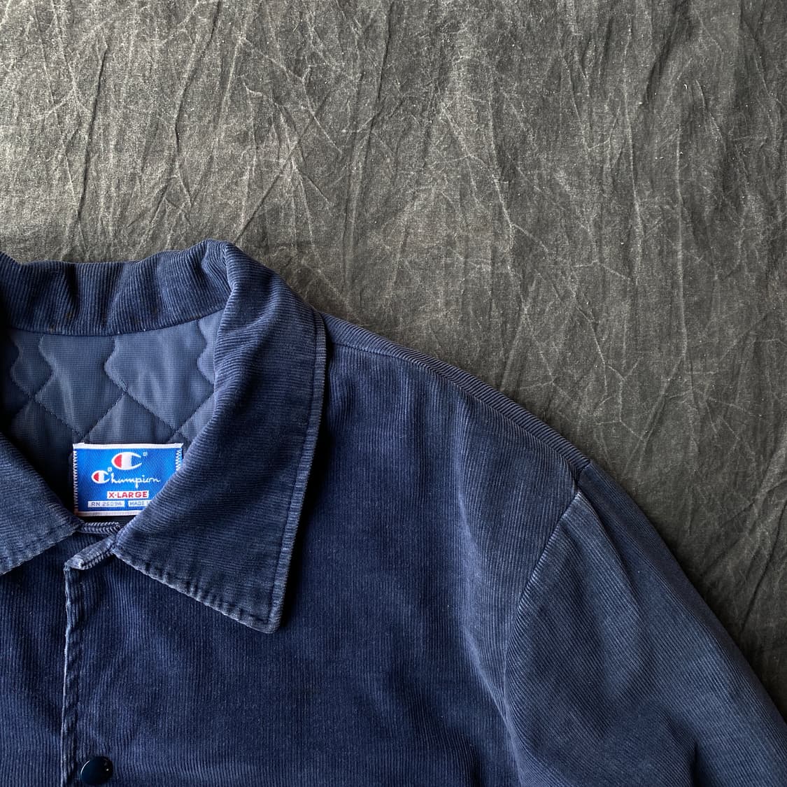 80s champion corduroy jacket 상품이미지7