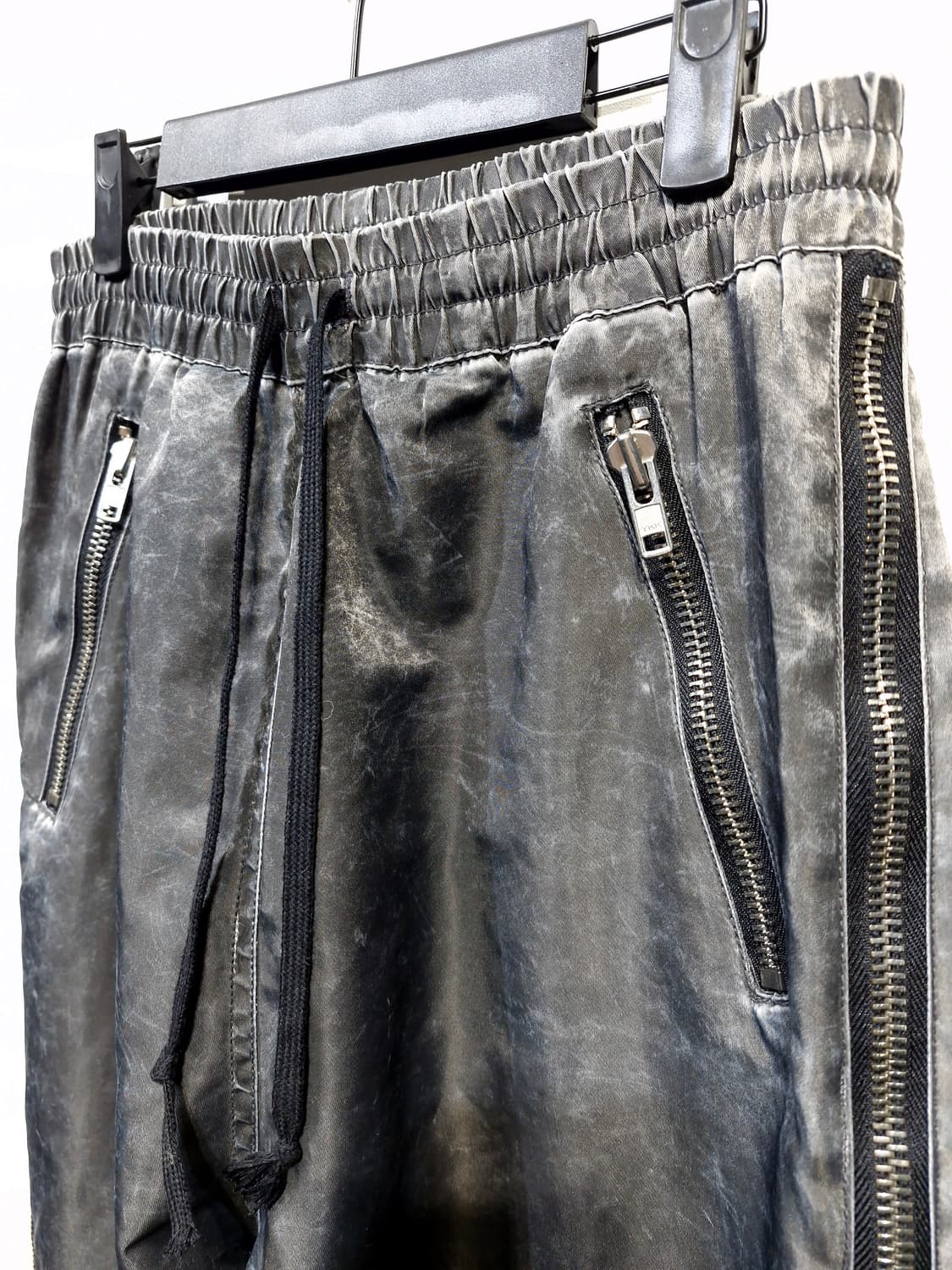 그레일즈(GRAILZ) 사이드 집 트랙 조거팬츠[2] 상품이미지5