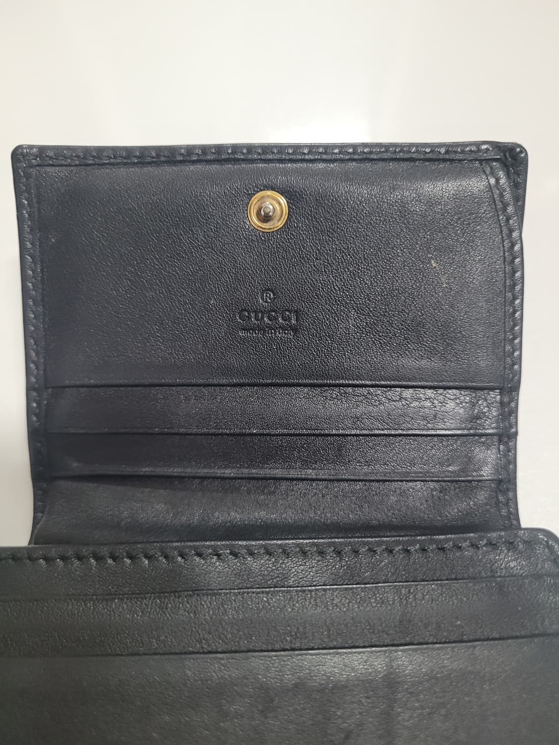 구찌 마틀라세 마몬트 중지갑 상품이미지10