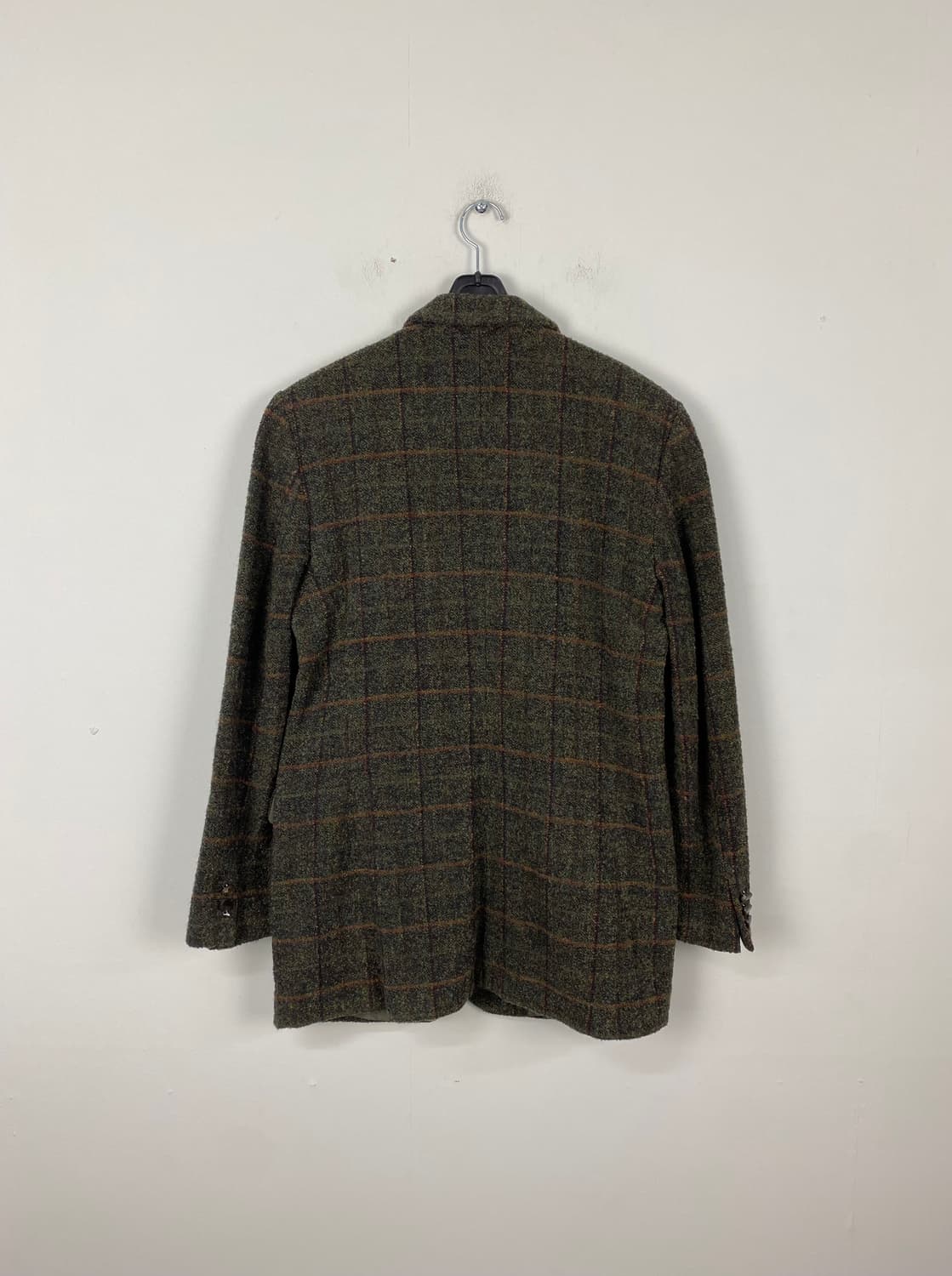 닥스 시그니처 체크 울 자켓 블레이저 상품이미지2