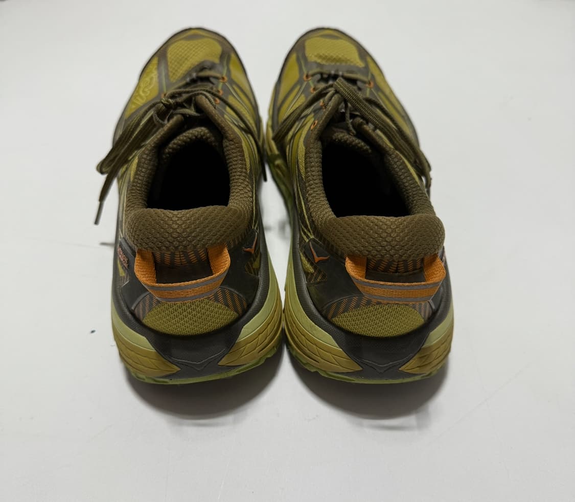 호카 마파테 스피드 2 다크 올리브 골든 리첸 상품이미지4