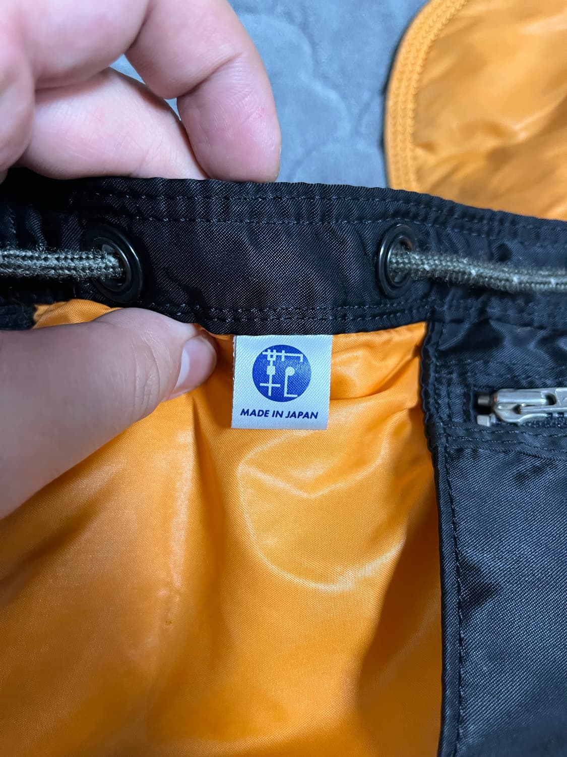 Porter 요시다포터 탱커 스냅 백팩 럭색 블랙 상품이미지7