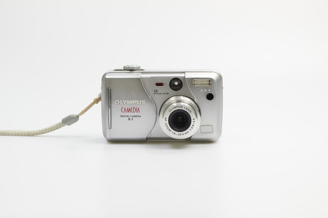 올림푸스 카메디아 X-1 상품이미지3