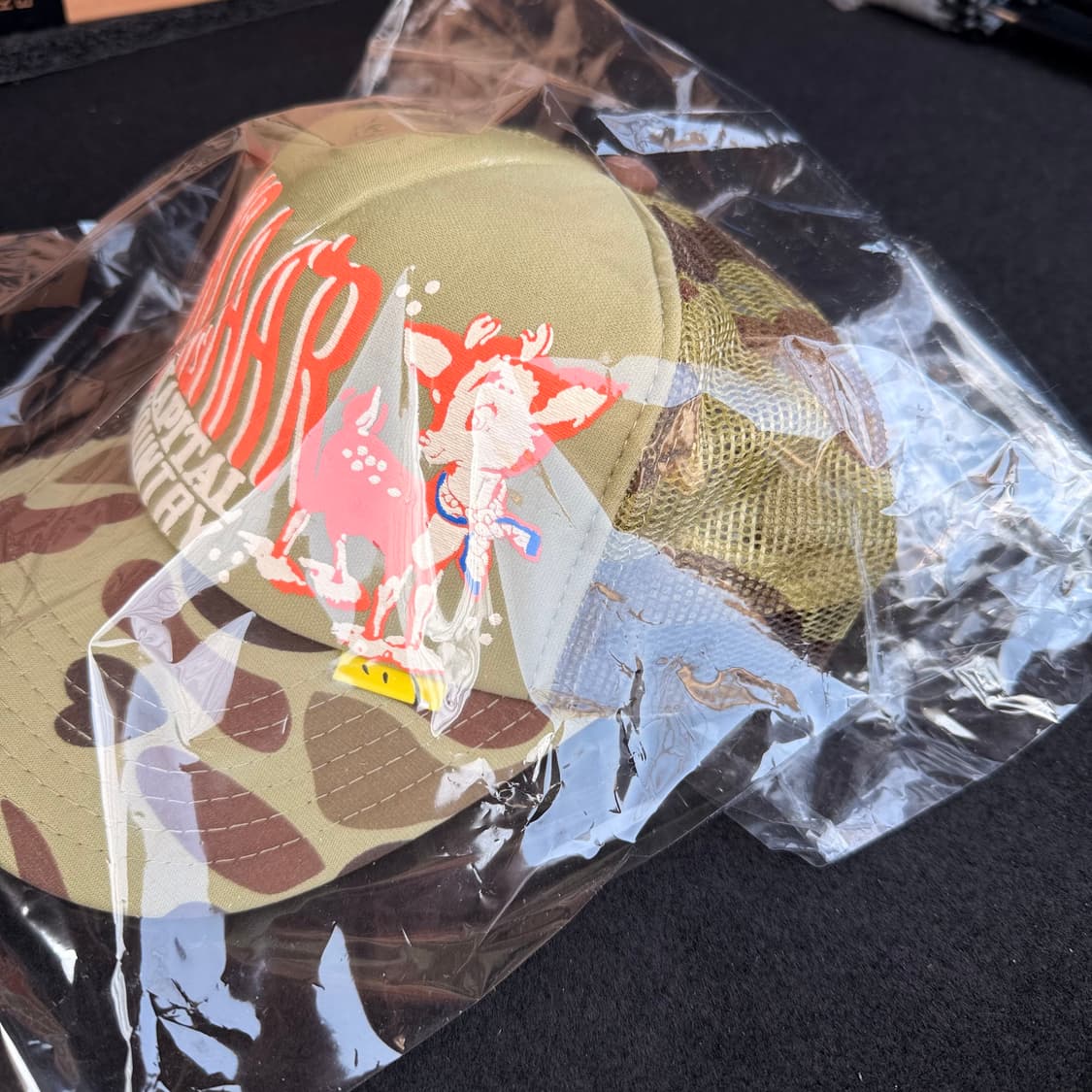 캐피탈 모자 최신상  상품이미지2