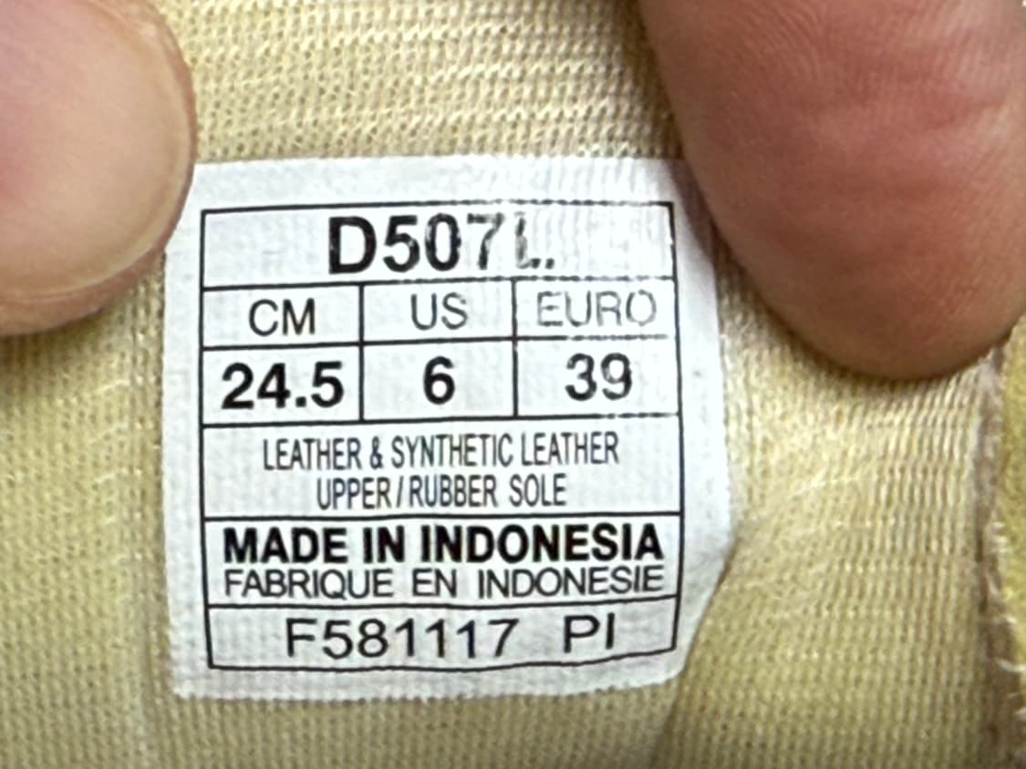 [245] 오니츠카타이거(W) D507L 멕시코 66 화이트 다크블루 상품이미지8