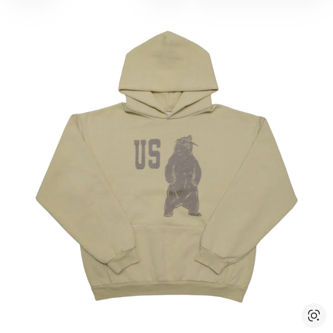 컬렉트 피시스 썬더베어 후드티 상품이미지1