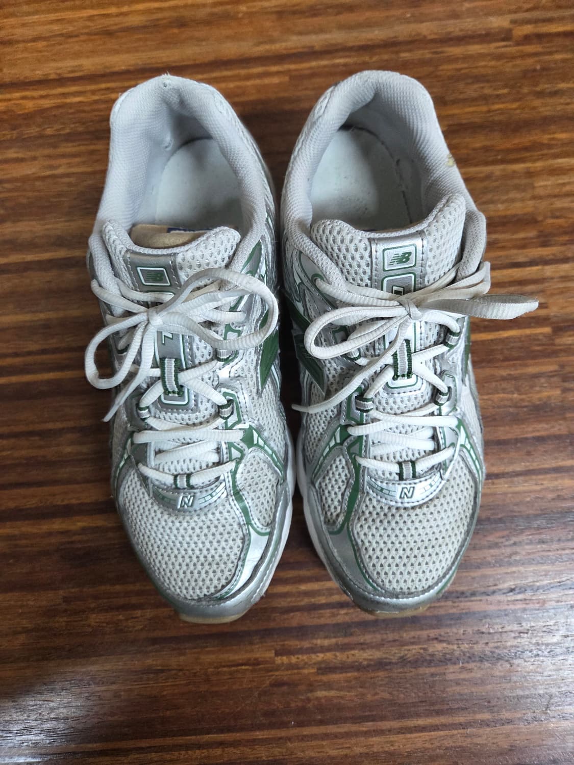 뉴발란스 740 실버그린 265 상품이미지2
