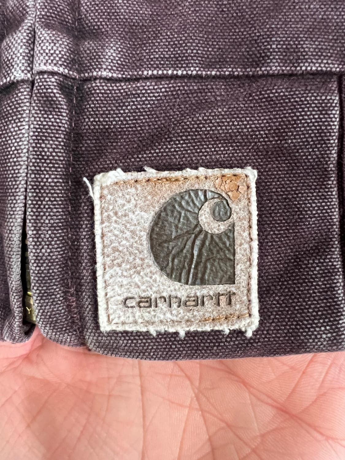 칼하트 산타페 J14 BRG (버건디) 상품이미지3