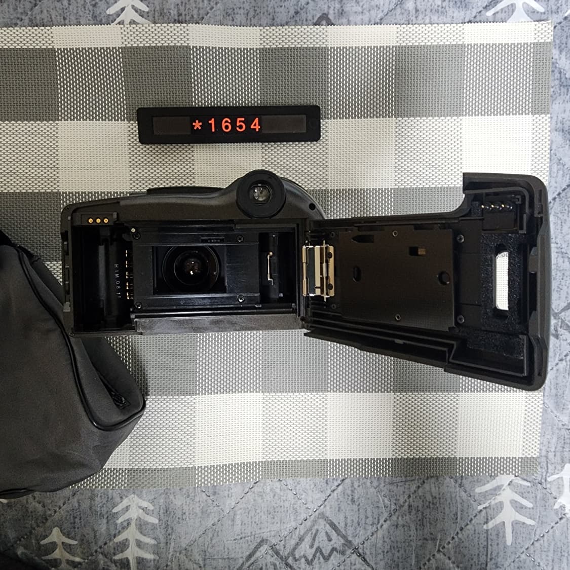 올림푸스 AZ-330 슈퍼 줌 필름카메라 파우치포함 상품이미지6