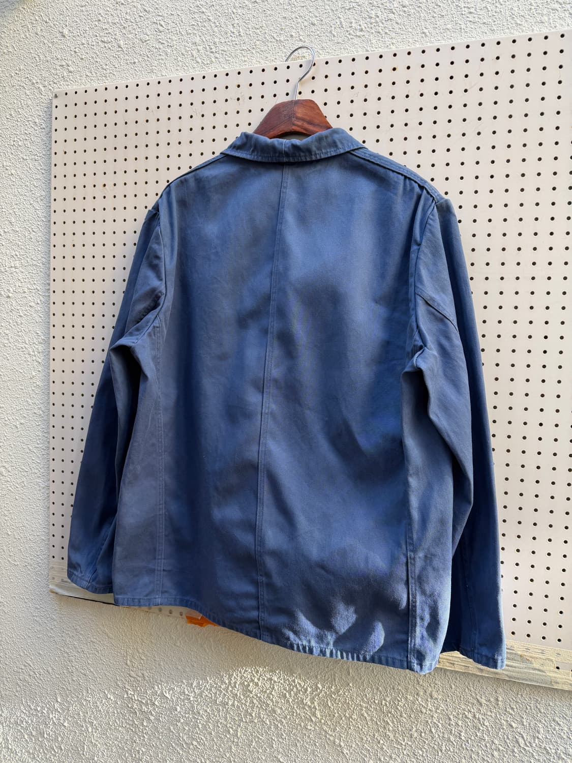 OLD EURO VINTAGE LIGHT BLUE 빈티지 프렌치워크자켓 상품이미지10