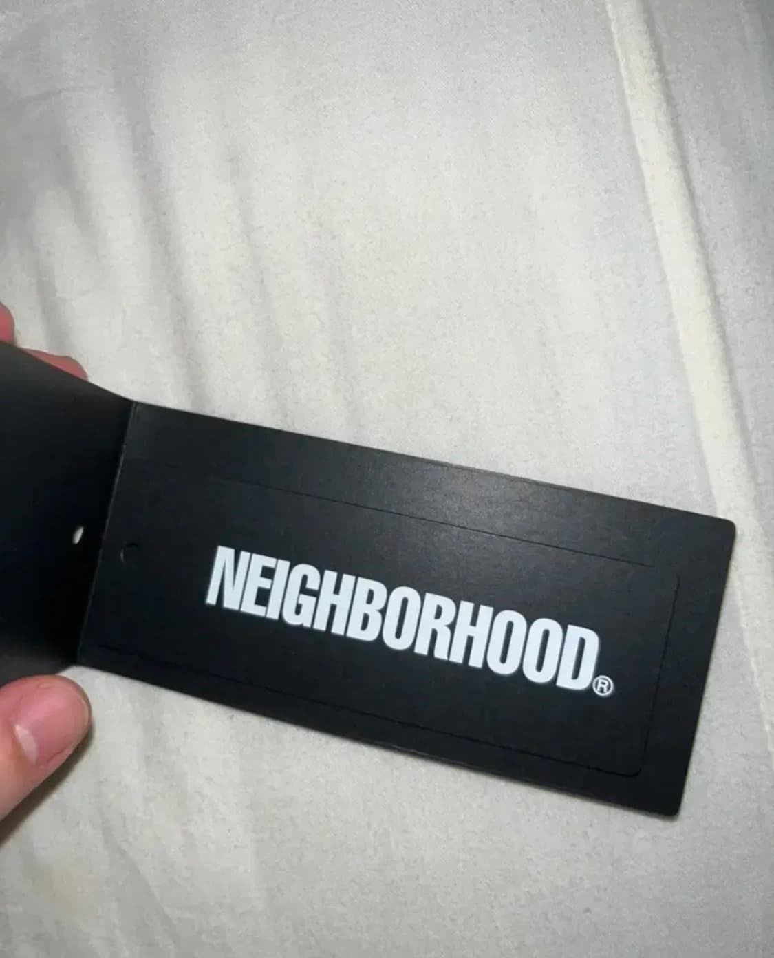 NEIGHBORHOOD HOODED C-SHIRT . LS, 네이버후드 상품이미지6